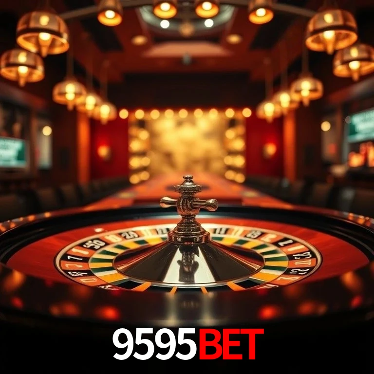 9595bet Slot Mecânicas