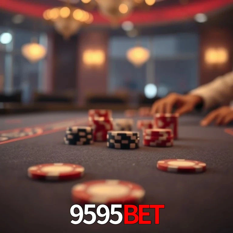 9595bet Promoções