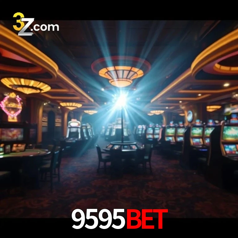 9595bet Bônus