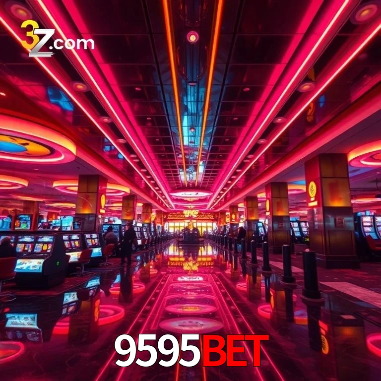 9595bet APK Interface