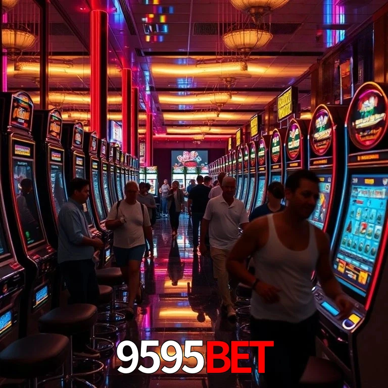 9595bet Bônus
